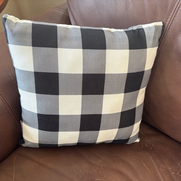 Decorative Fall Pillow - Picture 2 of 2